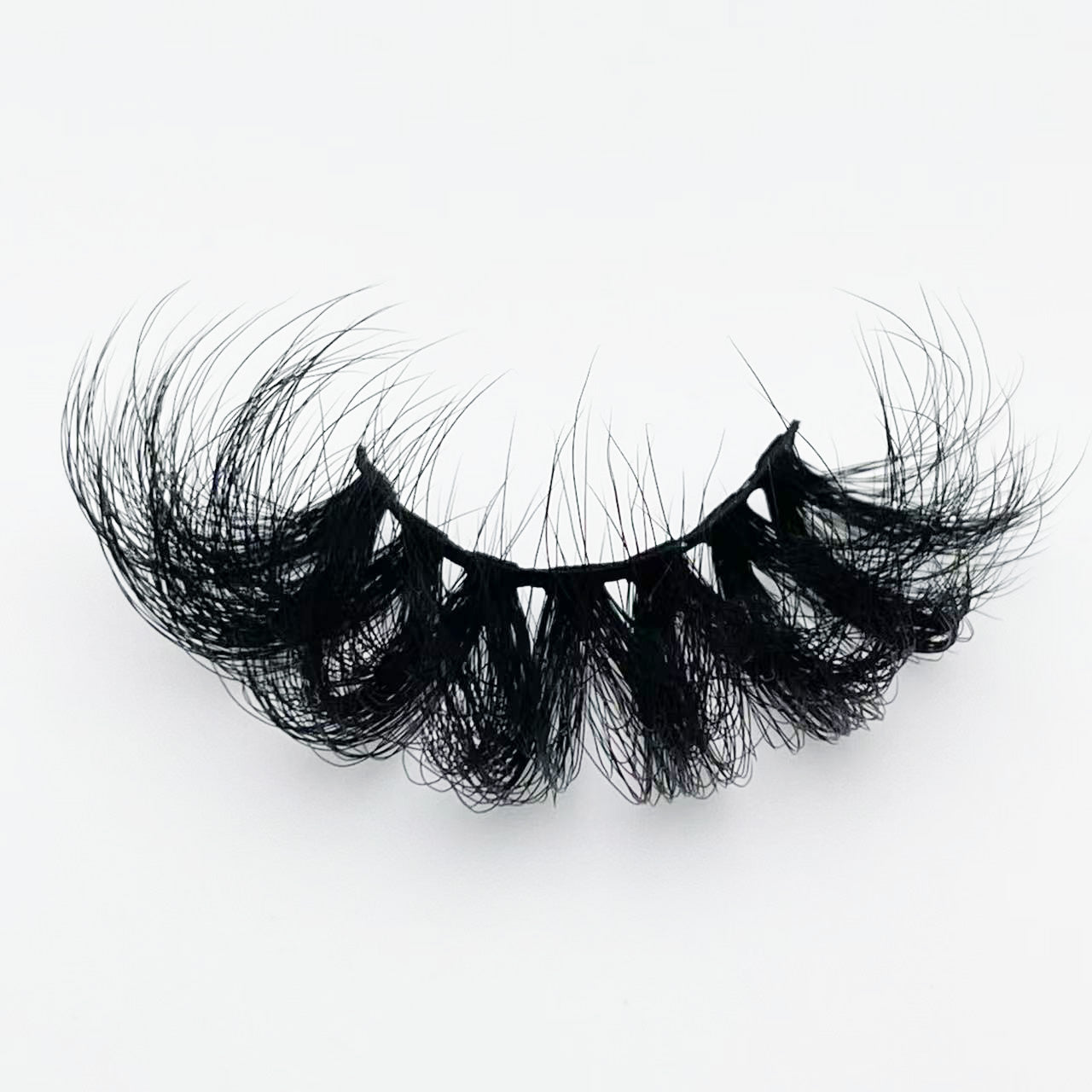 Russian Lashes strips D curl 30mm --- GCA1820