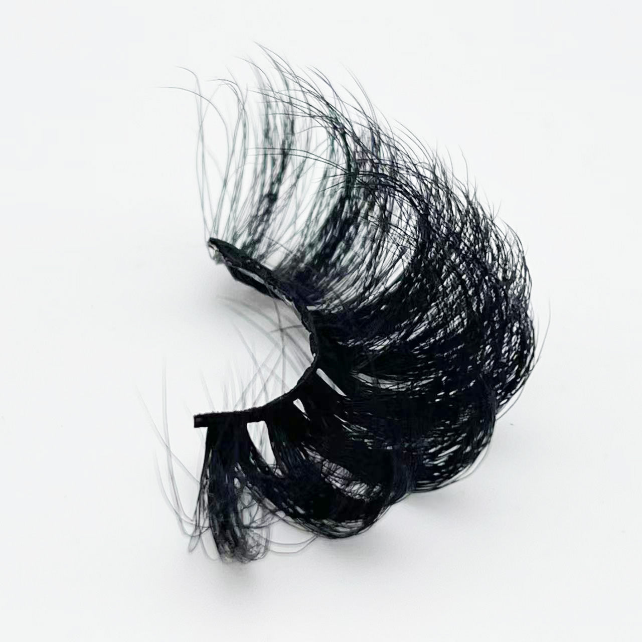 Russian Lashes strips D curl 30mm --- GCA1820