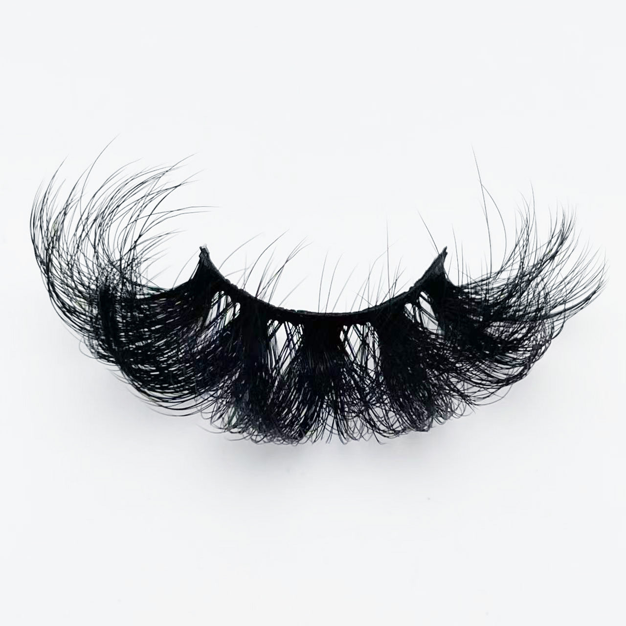 Russische Wimpernstreifen D Curl 30mm