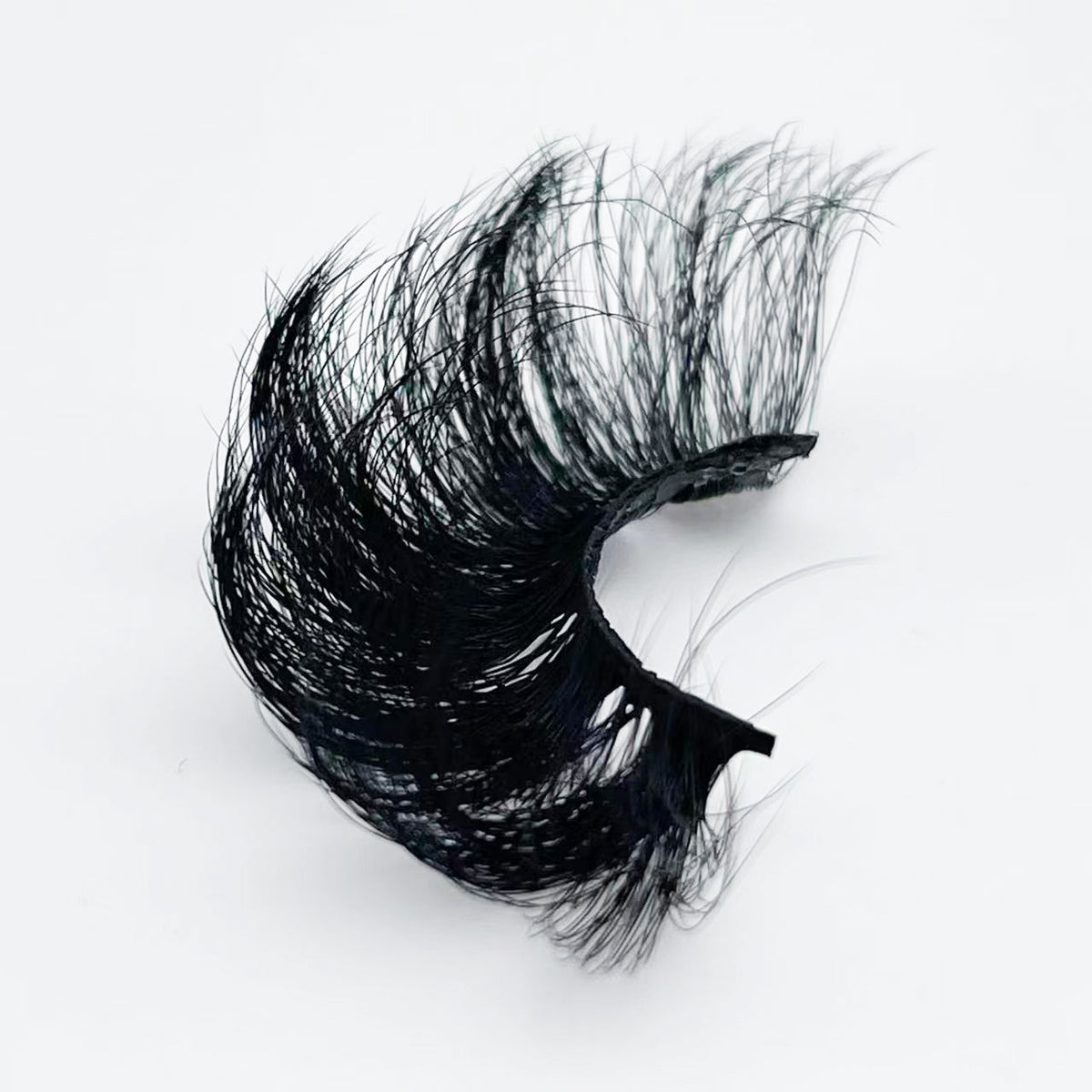 Russische Wimpernstreifen D Curl 30mm