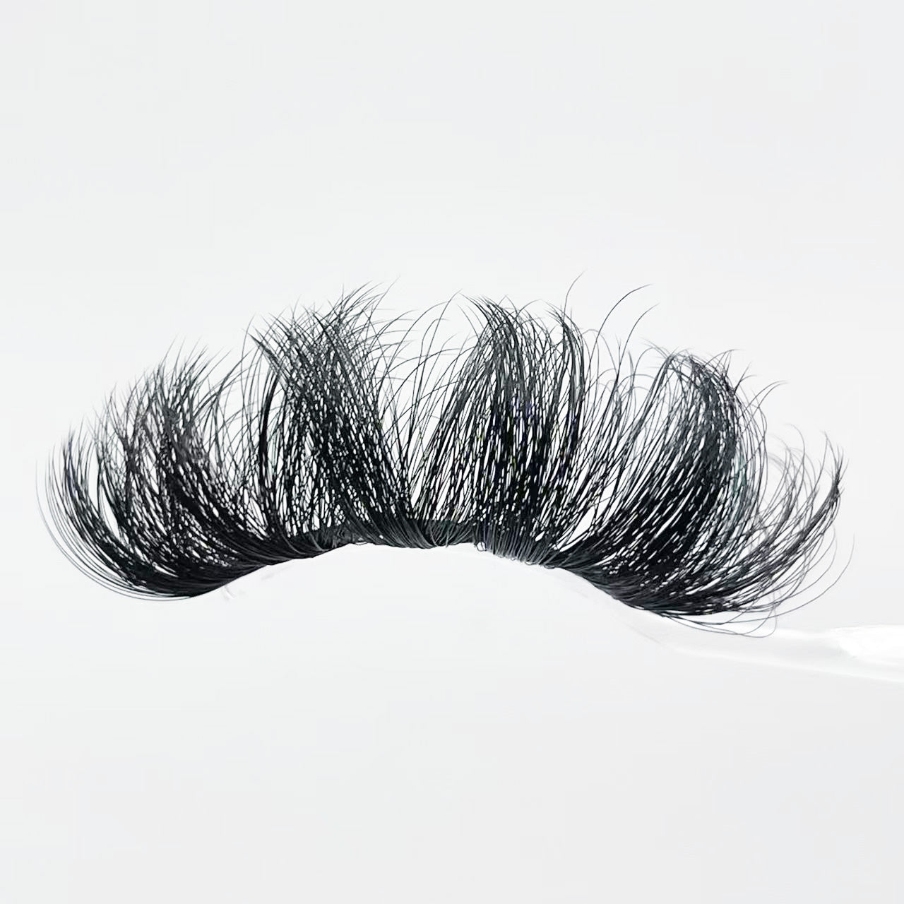 Russische Wimpernstreifen D Curl 30mm
