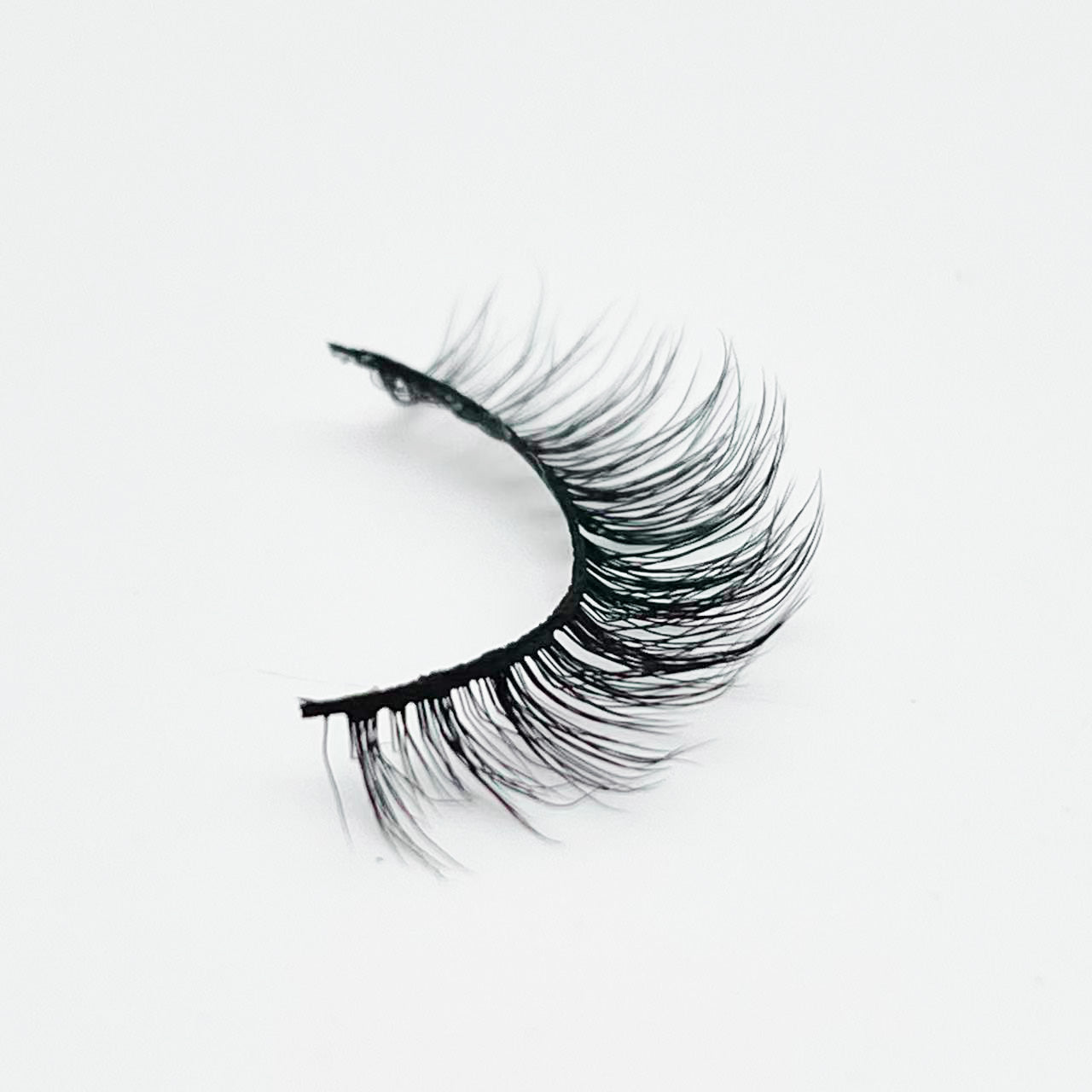 Faux cils de vison en vrac 3d 10 mm