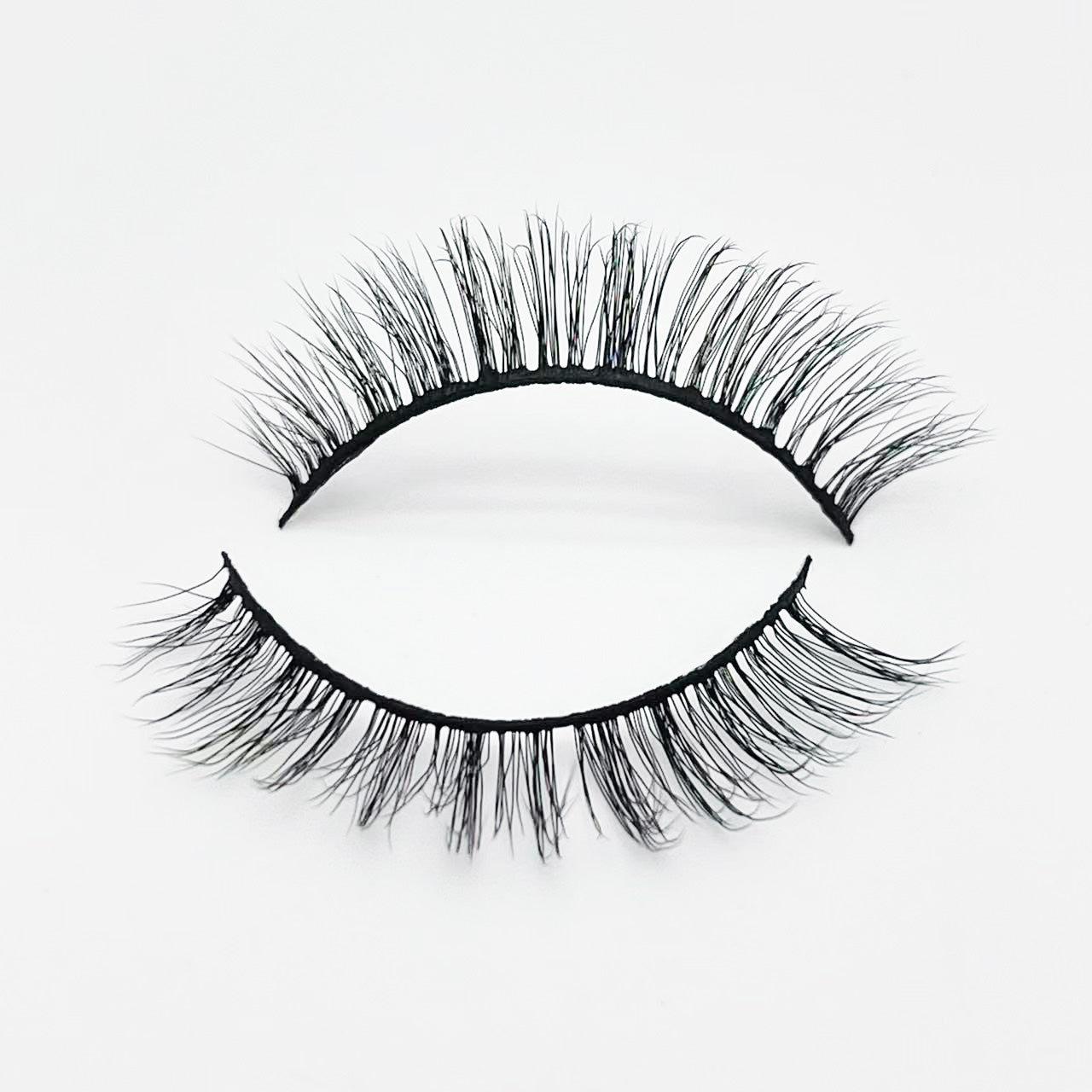 Faux cils de vison en vrac 3d 10 mm
