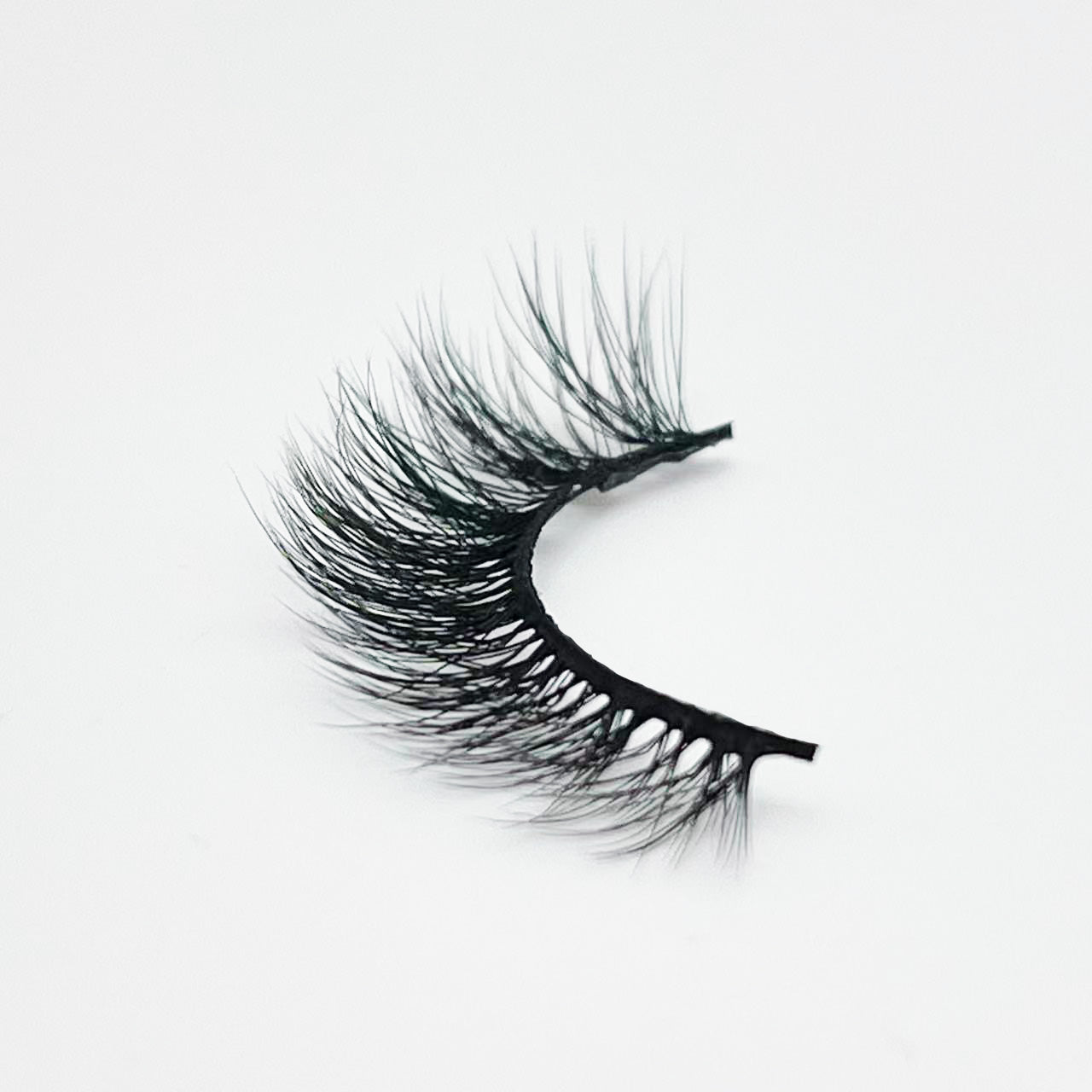 Faux cils de vison en vrac 3d 10 mm