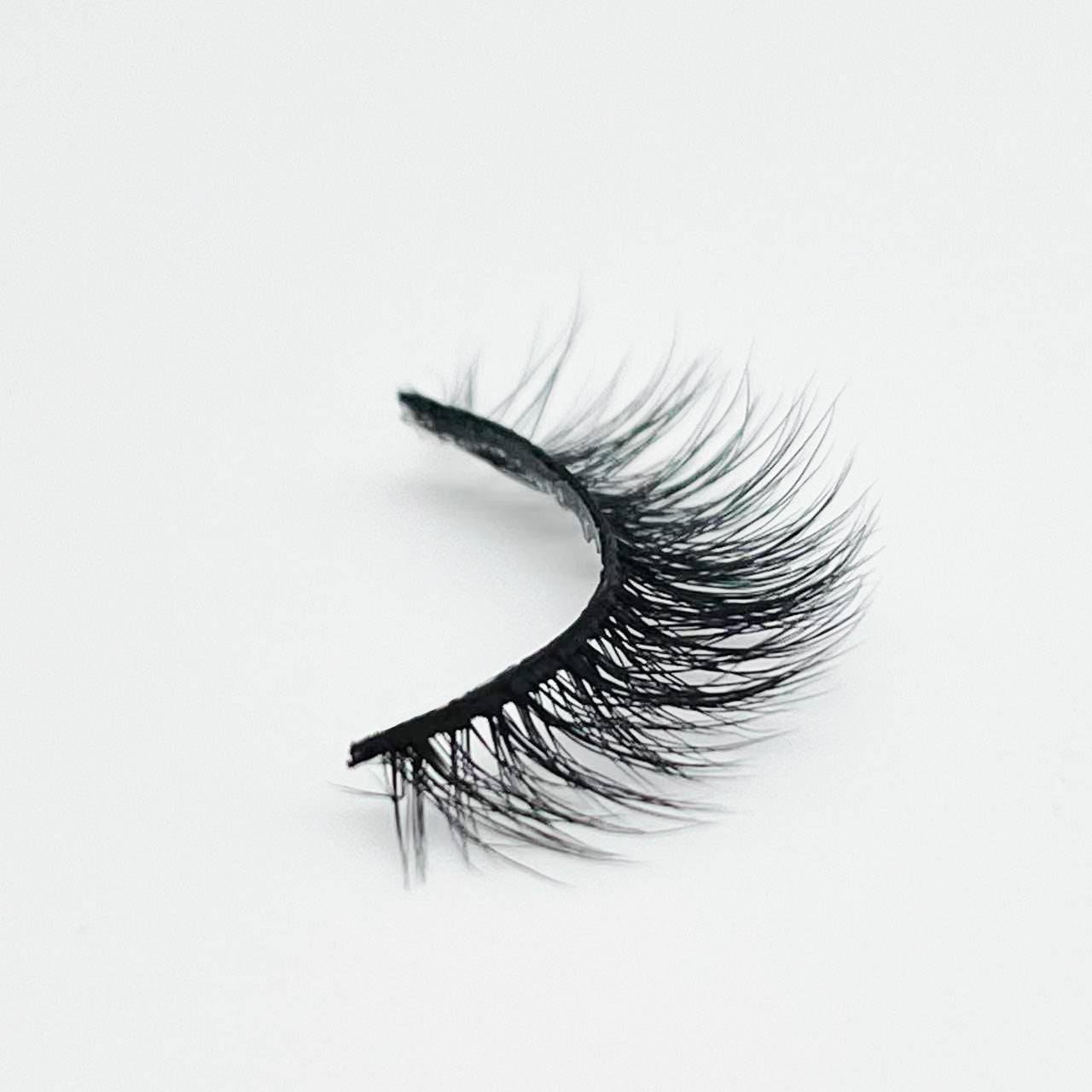 Faux cils de vison en vrac 3d 10 mm