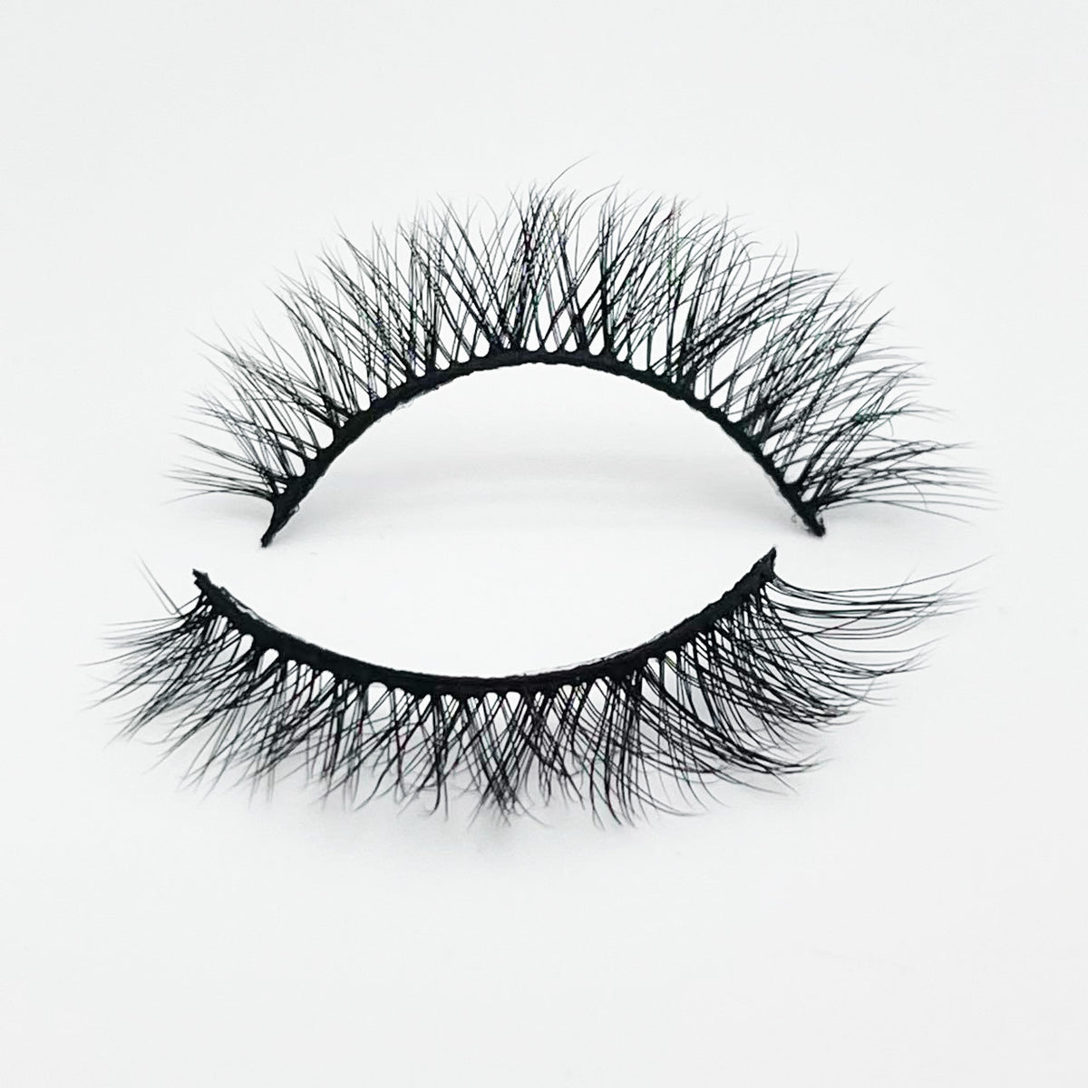 Faux cils de vison en vrac 3d 10 mm