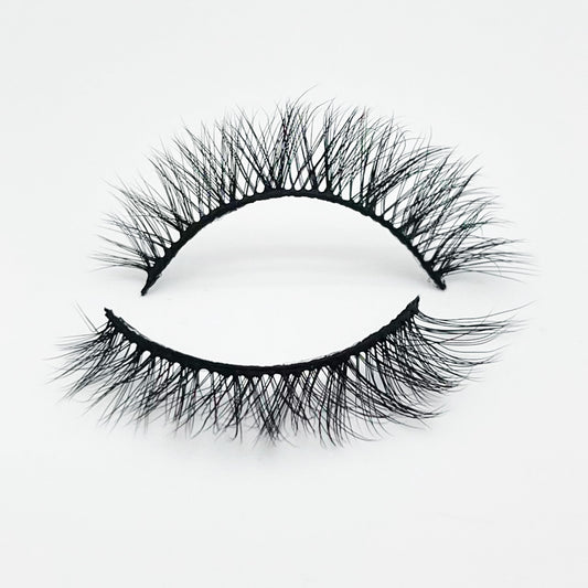 Faux Mink Lashes Bulk 3d 10mm --- GCA1782