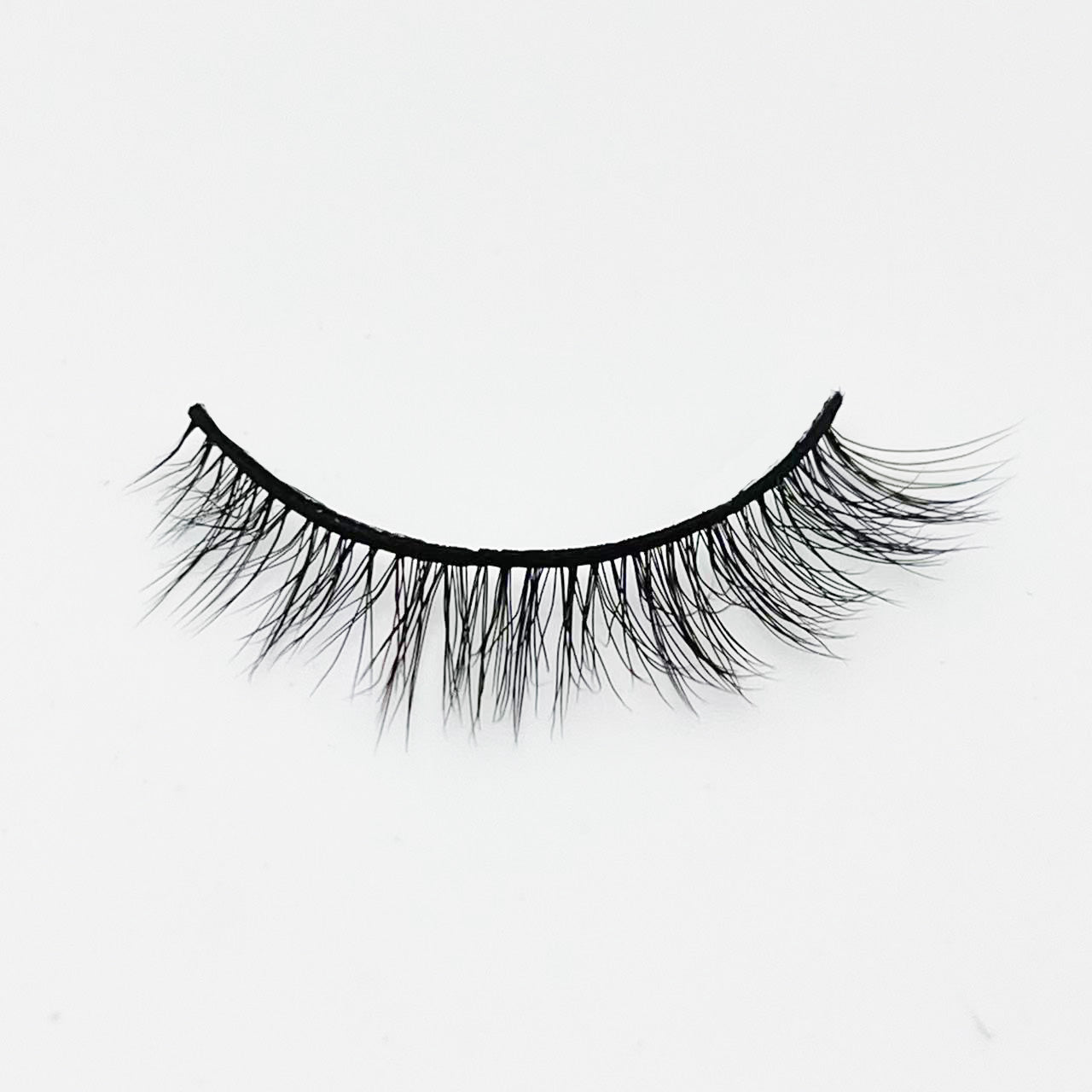 Faux cils de vison en vrac 3d 10 mm