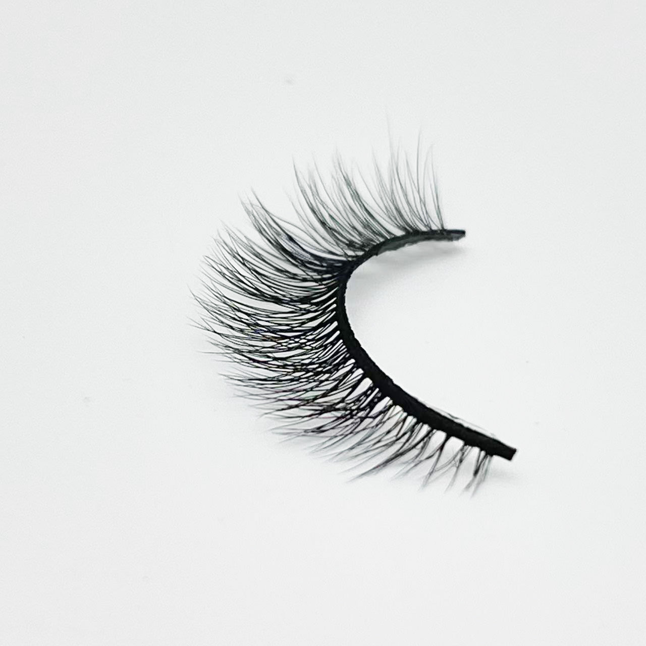 Faux cils de vison en vrac 3d 10 mm