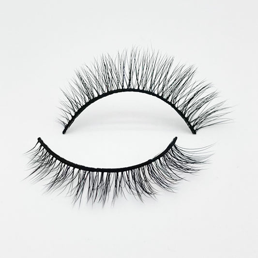 Faux Mink Lashes Bulk 3d 10mm --- GCA1783