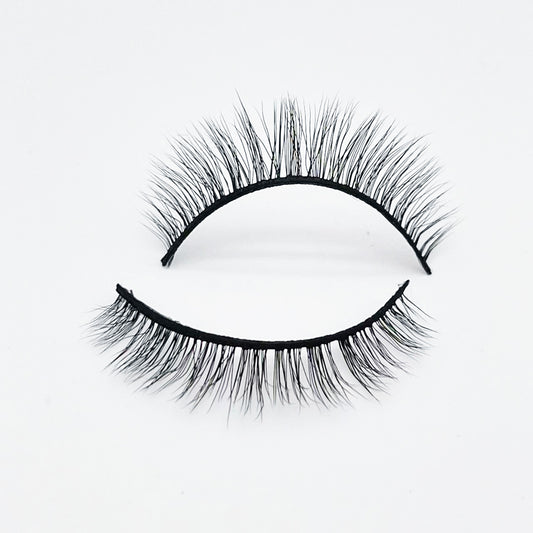 Faux Mink Lashes Bulk 3d 10mm --- GCA1785