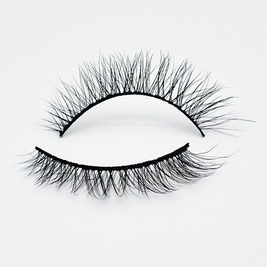 Faux Mink Lashes Bulk 3d 10mm --- GCA1786
