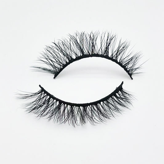Faux Mink Lashes Bulk 3d 10mm --- GCA1787