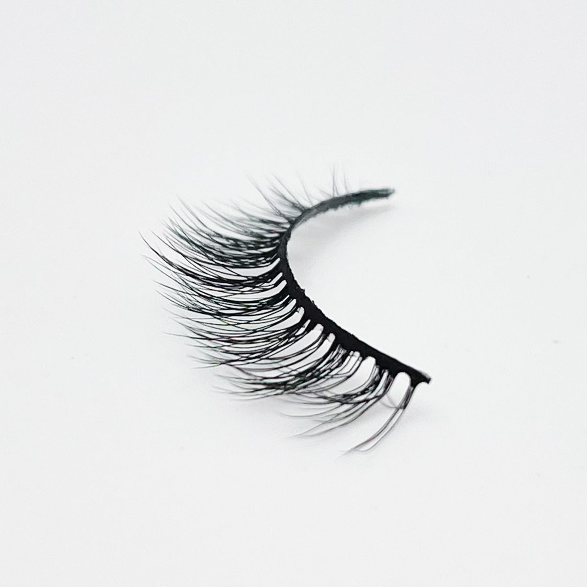 Faux cils de vison en vrac 3d 10 mm