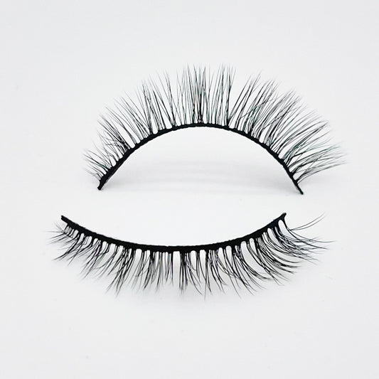 Faux Mink Lashes Bulk 3d 10mm --- GCA1789
