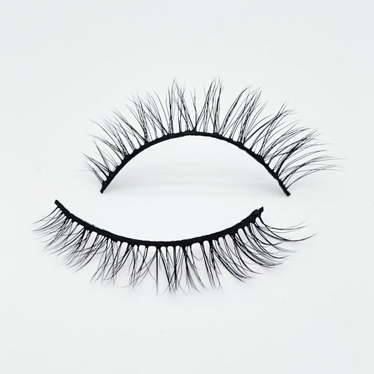 Faux Mink Lashes Bulk 3d 10mm --- GCA1790