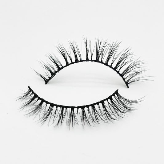 Faux Mink Lashes Bulk 3d 10mm --- GCA1776