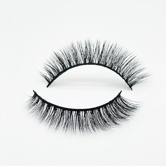 Faux Mink Lashes Bulk 3d 10mm --- GCA1777