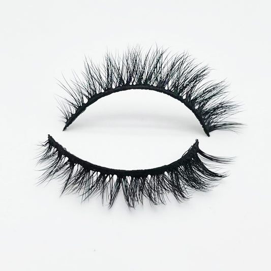 Faux Mink Lashes Bulk 3d 10mm --- GCA1778