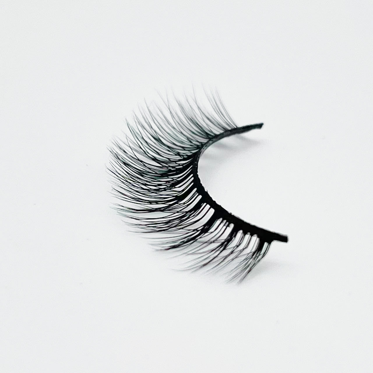 Faux cils de vison en vrac 3d 10 mm