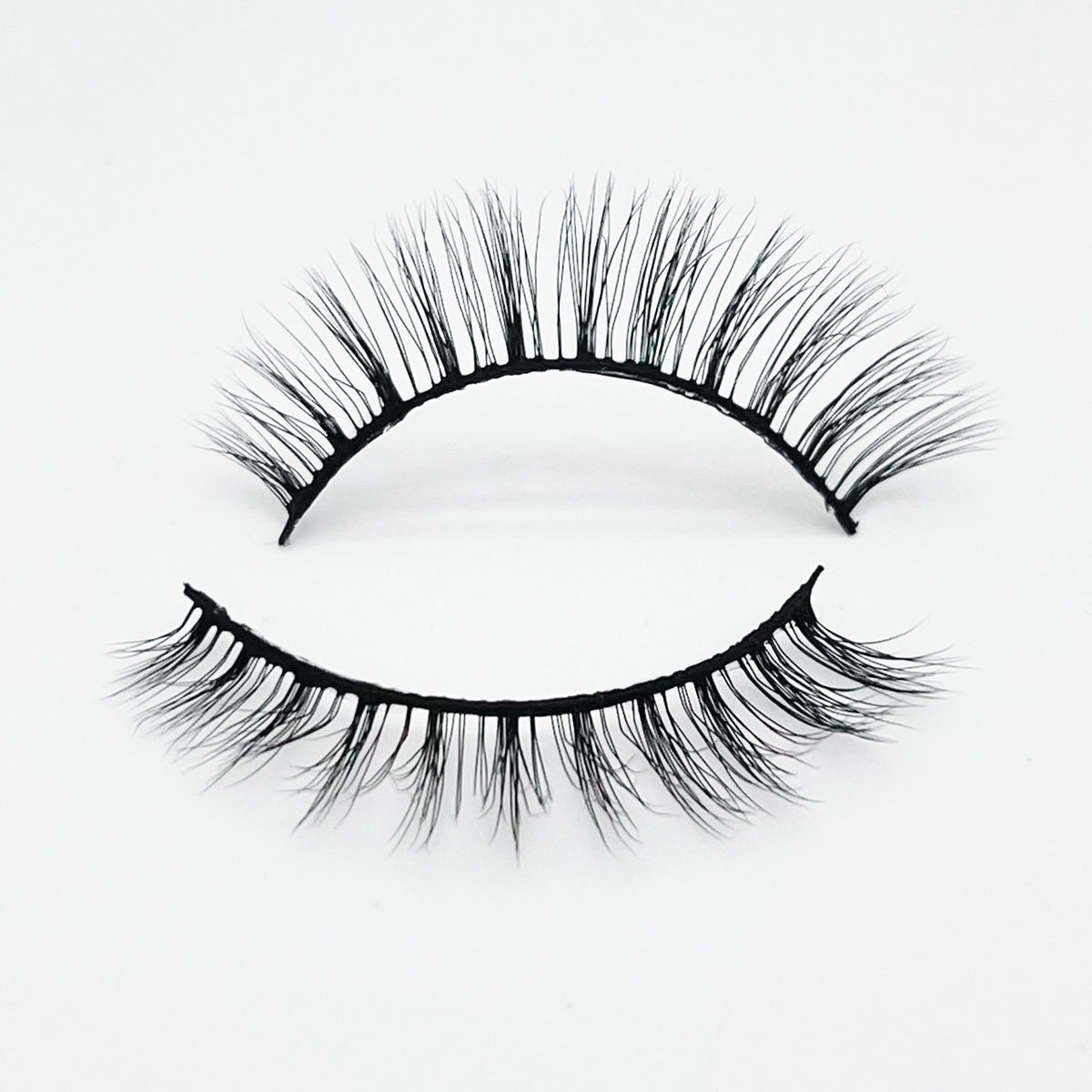 Faux cils de vison en vrac 3d 10 mm