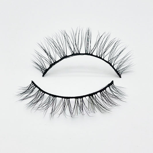 Faux Mink Lashes Bulk 3d 10mm --- GCA1780