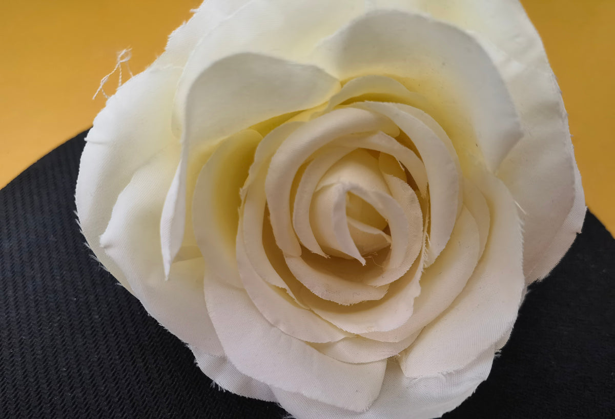 Flower Hair Clip