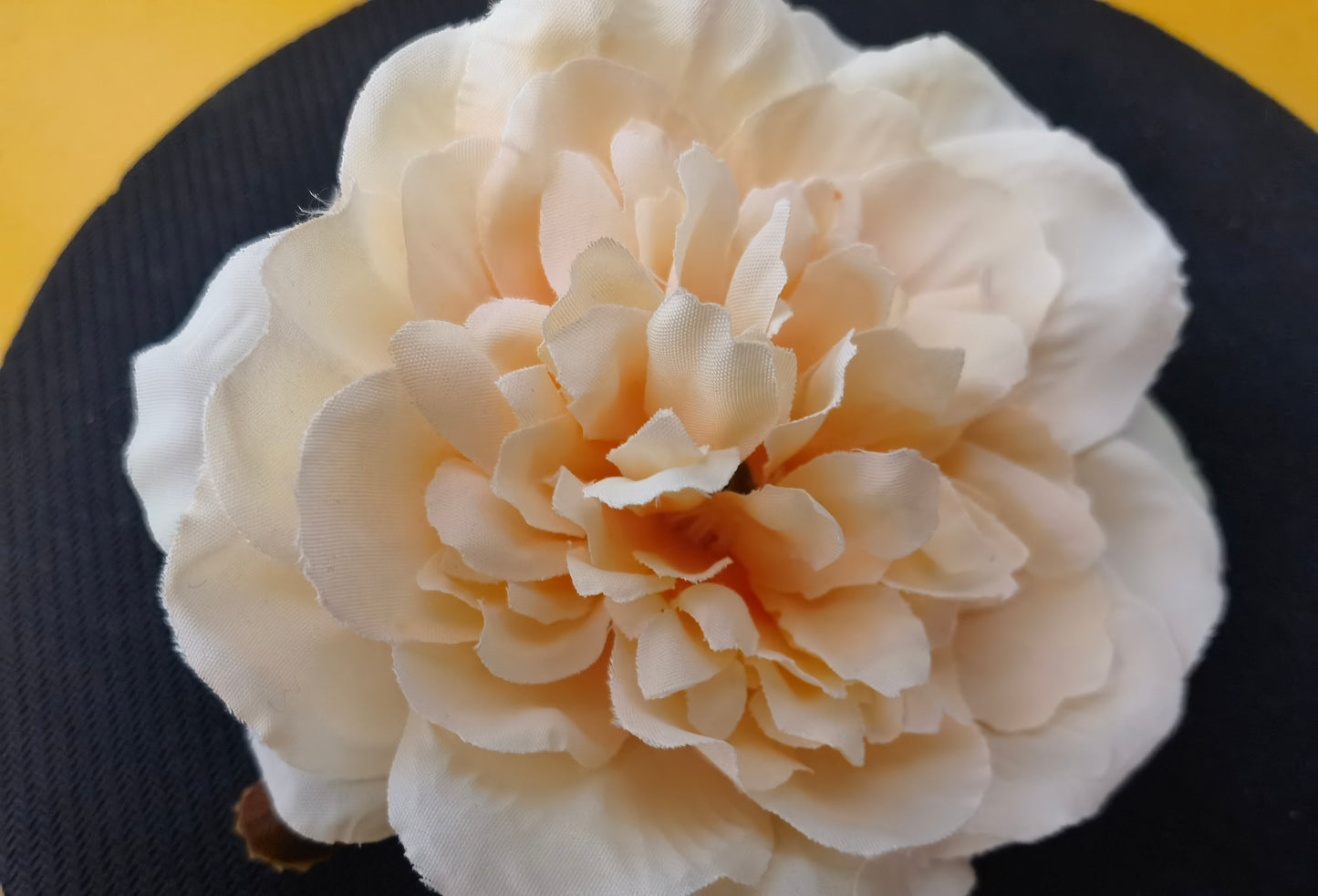 Flower Hair Clip