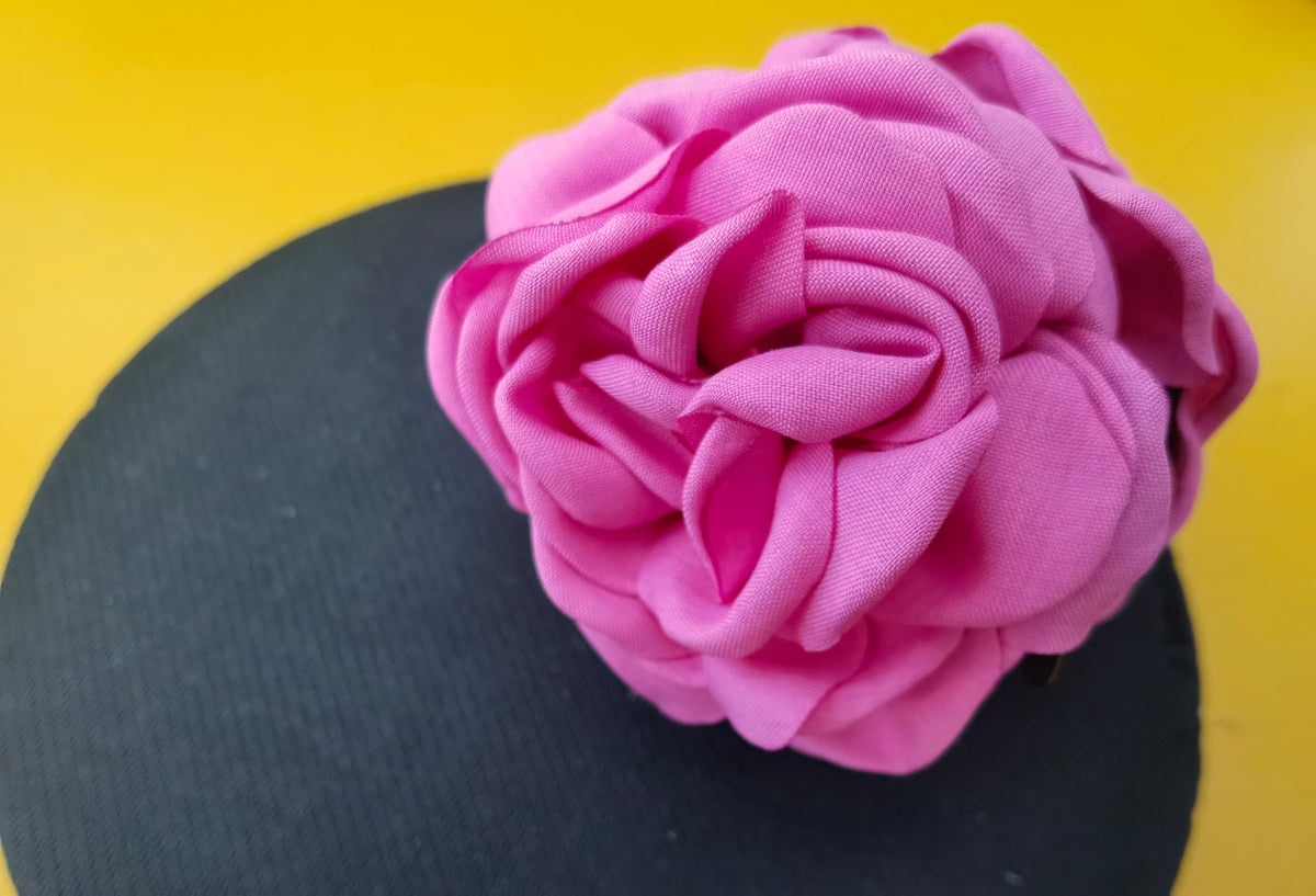 Flower Hair Clip