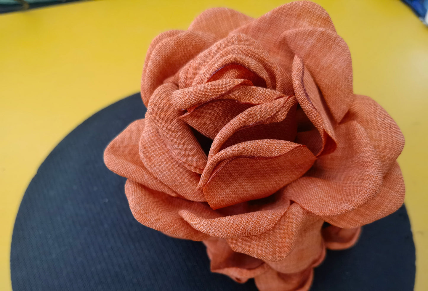 Flower Hair Clip