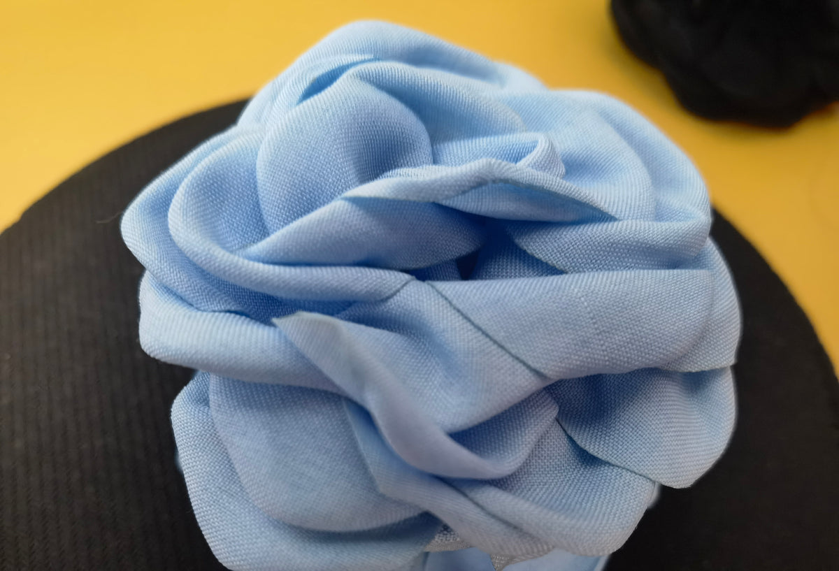 Flower Hair Clip