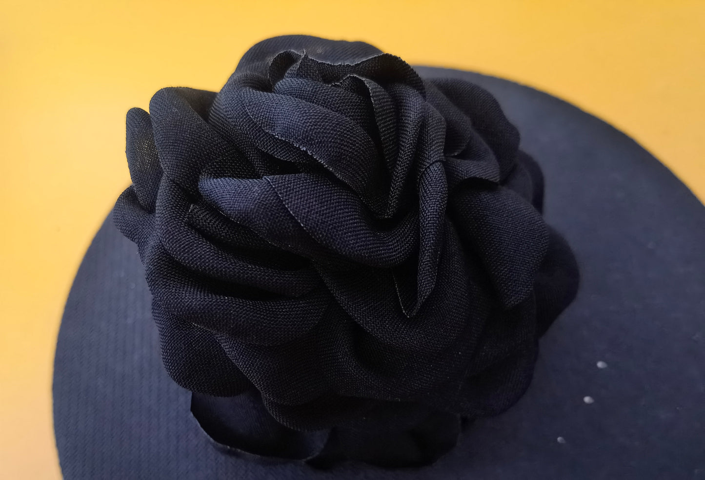 Flower Hair Clip