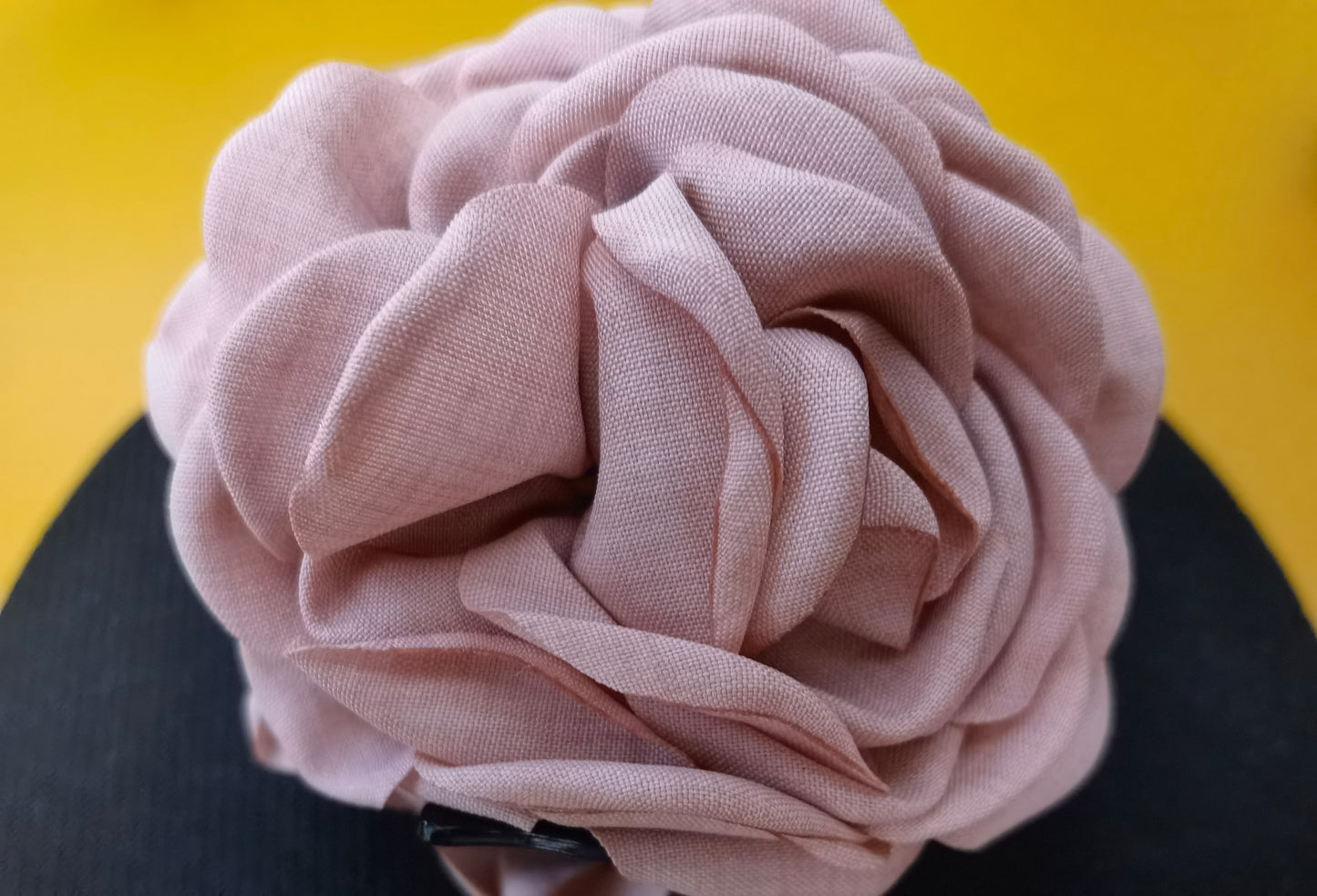 Flower Hair Clip