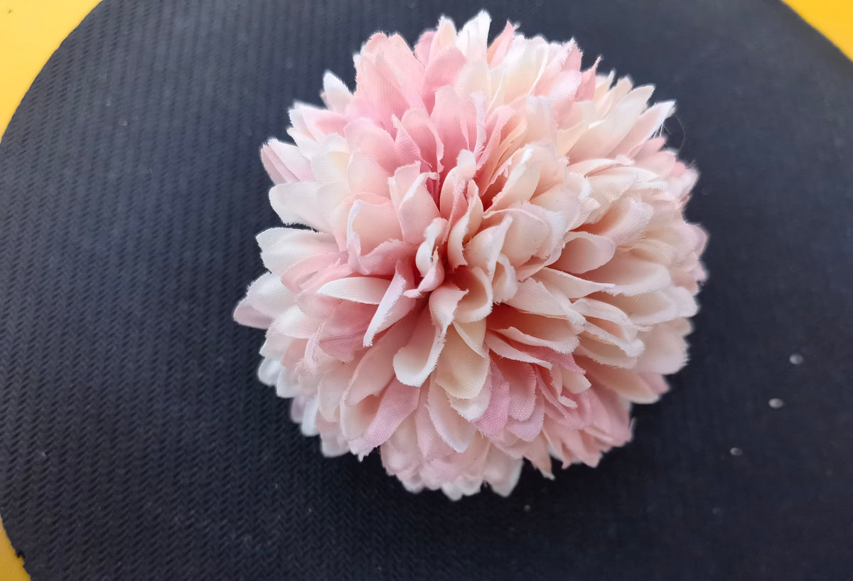 Flower Hair Clip