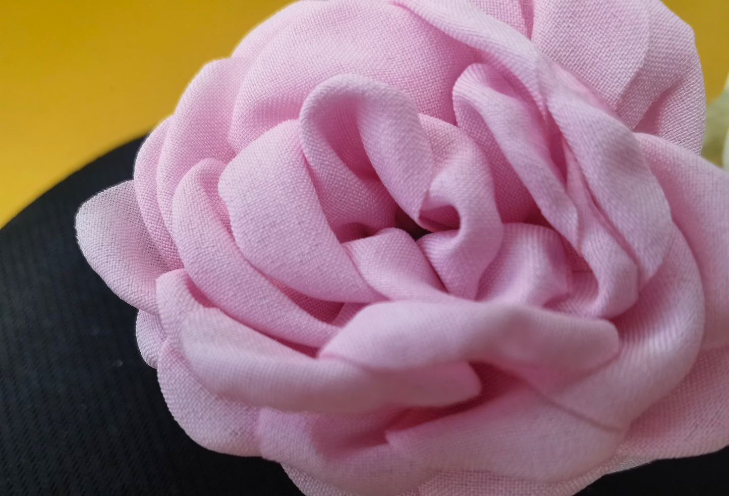 Flower Hair Clip