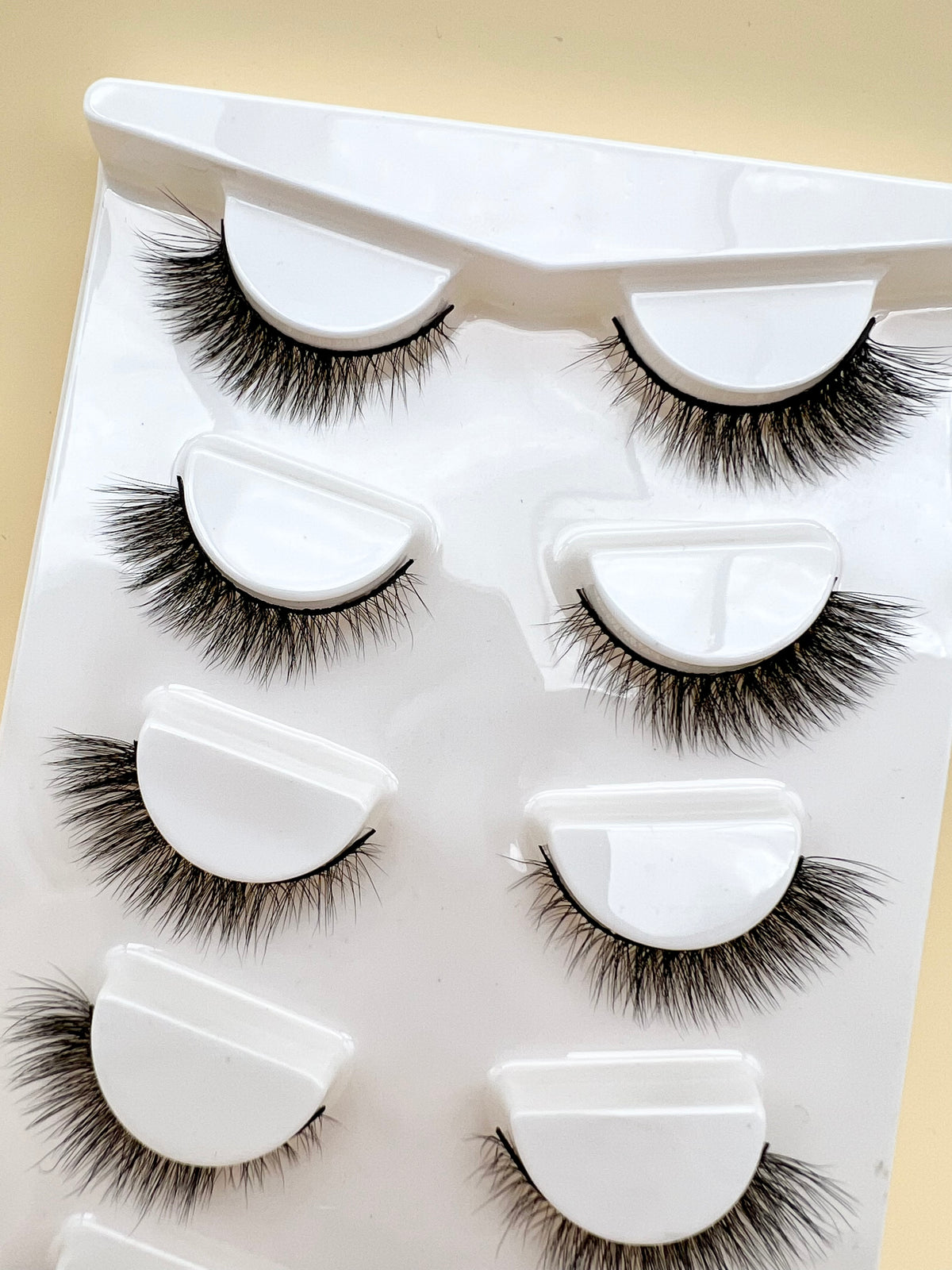 15-17mm Five-padded Cat's eyelashes --- GCA1698