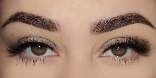 15-17mm Five-padded Cat's eyelashes --- GCA1698