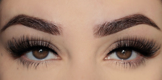 15-17mm Five-padded Cat's eyelashes --- GCA1700