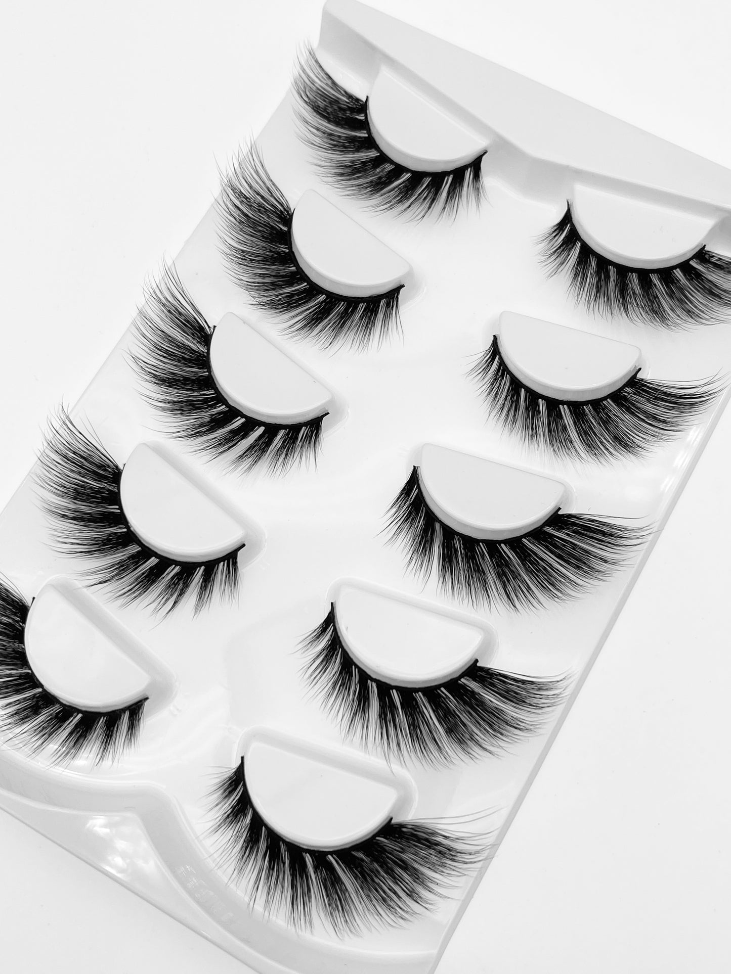15-17mm Five-padded Cat's eyelashes --- GCA1703