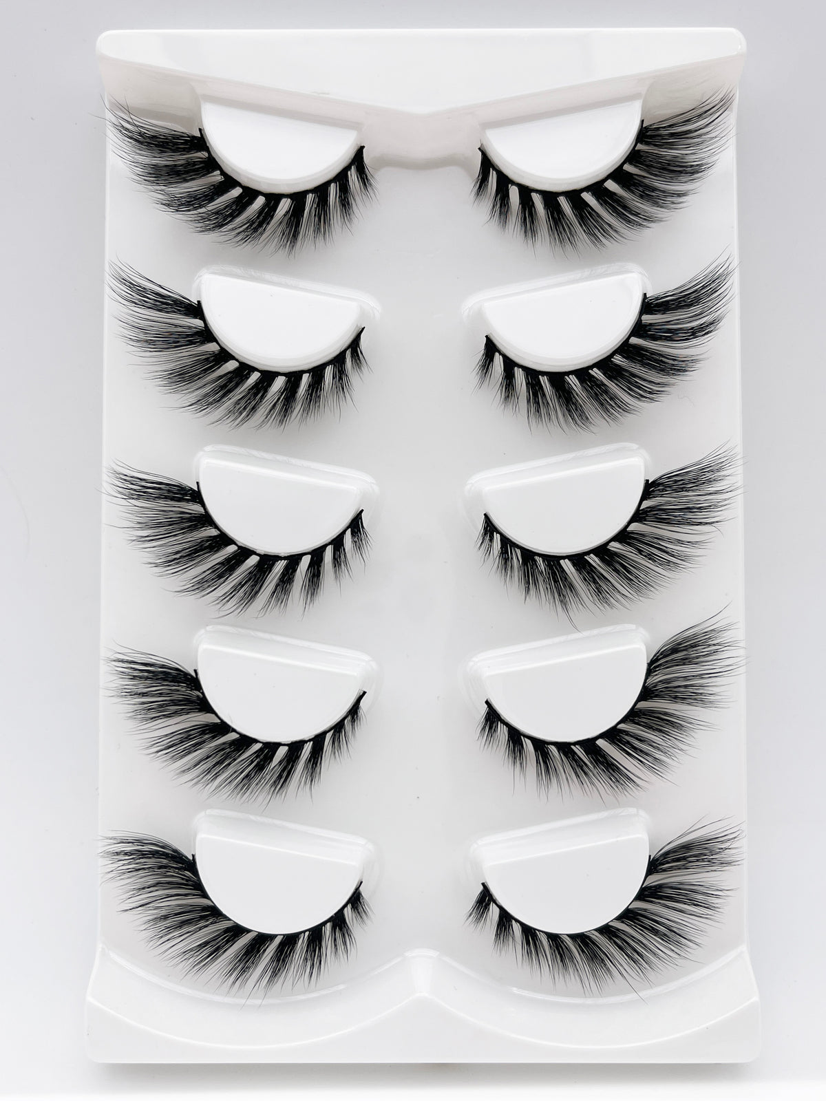 15-17mm Five-padded Cat's eyelashes --- GCA1705