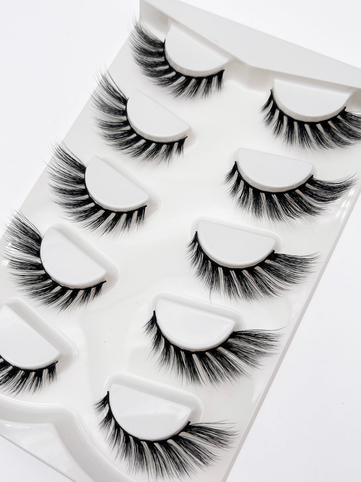 15-17mm Five-padded Cat's eyelashes --- GCA1705