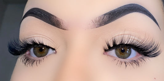 15-17mm Five-padded Cat's eyelashes --- GCA1705