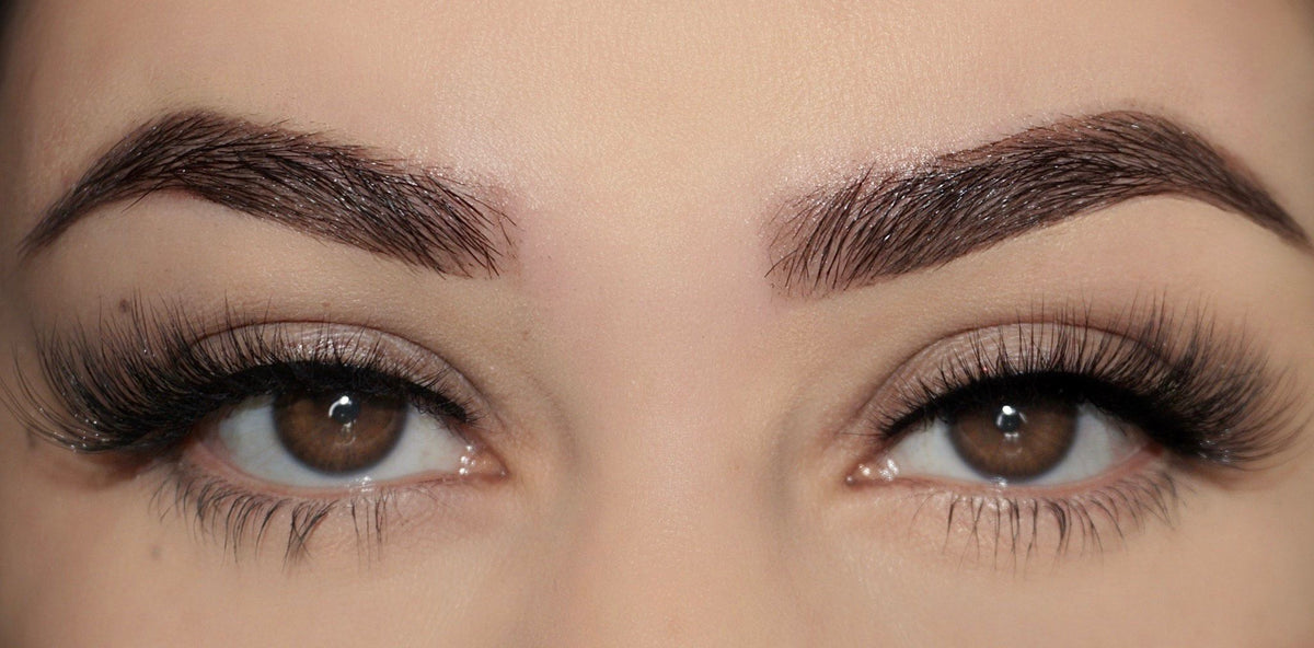 15-17mm Five-padded Cat's eyelashes --- GCA1708