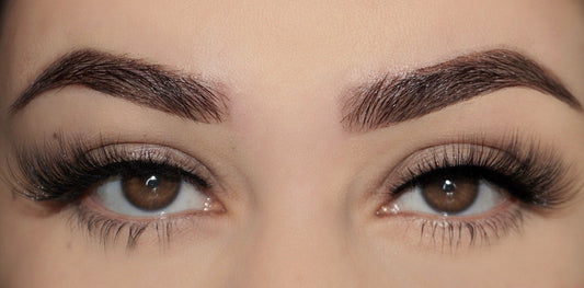 15-17mm Five-padded Cat's eyelashes --- GCA1708