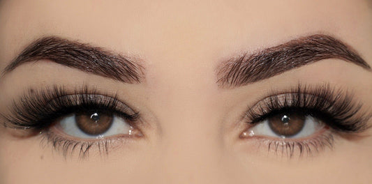 15-17mm Five-padded Cat's eyelashes --- GCA1709