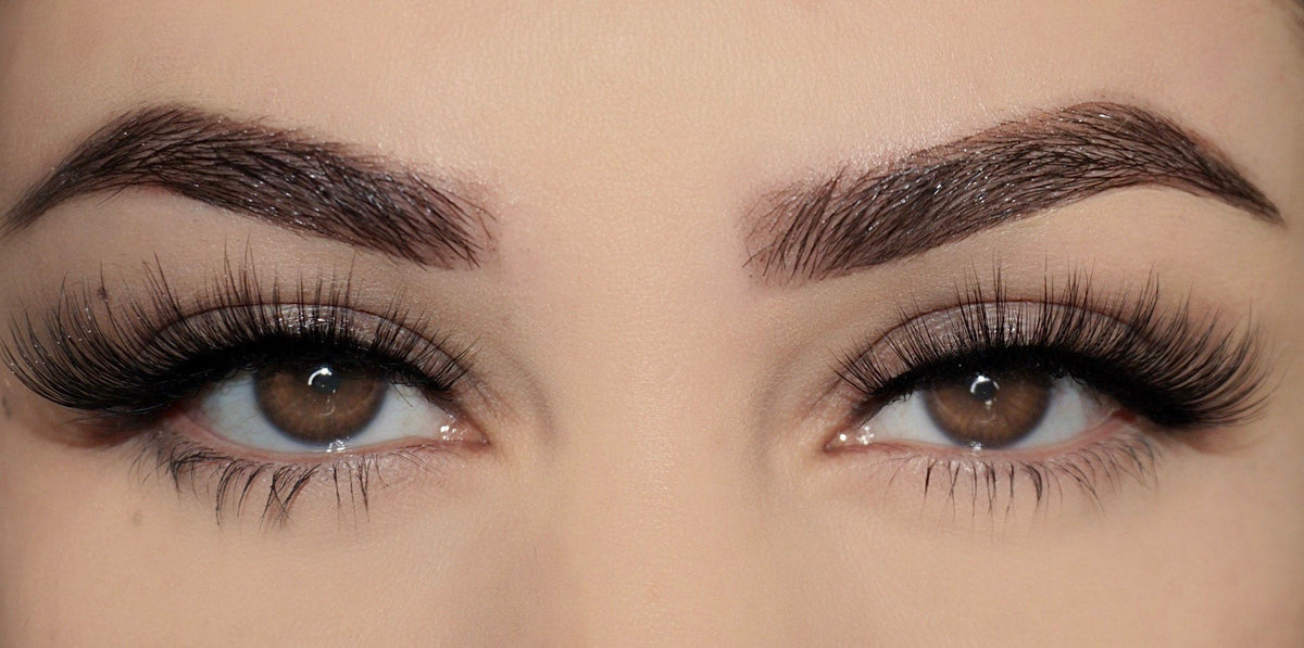 15-17mm Five-padded Cat's eyelashes --- GCA1710