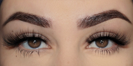 15-17mm Five-padded Cat's eyelashes --- GCA1711