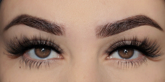 15-17mm Five-padded Cat's eyelashes --- GCA1713