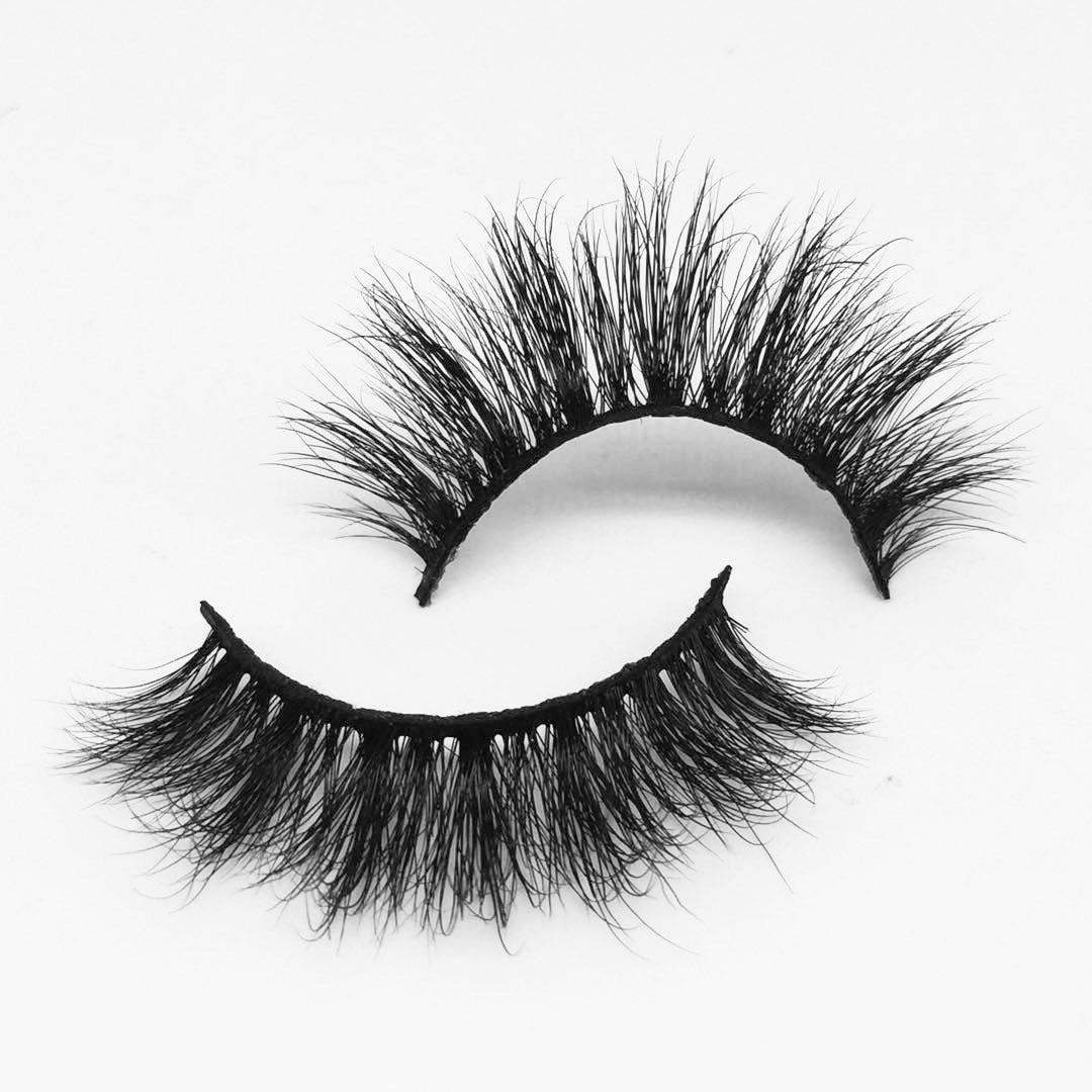 Full Strip Eyelashes 15mm --- GCA1791