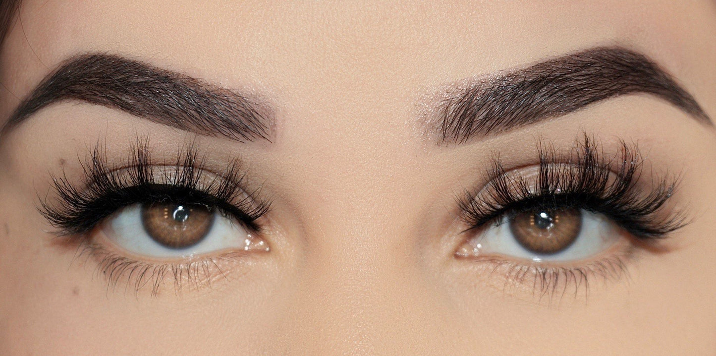 Full Strip Eyelashes 15mm --- GCA1791